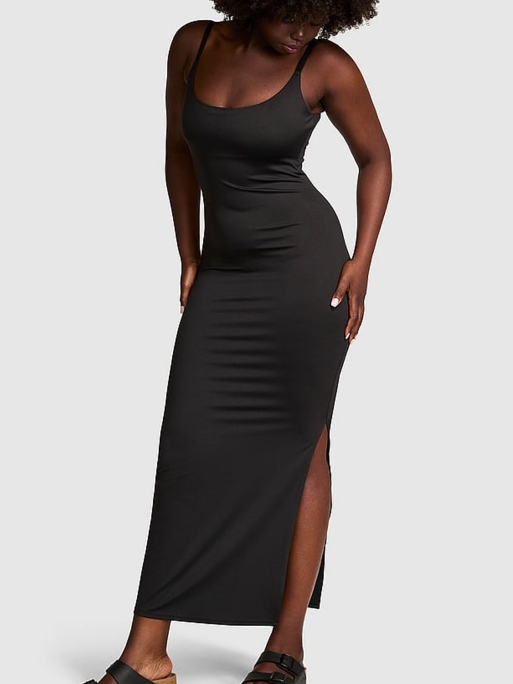 PINK Victoria Secret Relay Maxi Dress